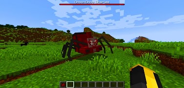 Choo Charle Mod For Minecraft 截图 4