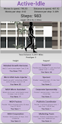 Active-Idle โปสเตอร์