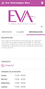 Eva Technologies Mars screenshot 2