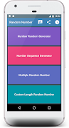 Random Number Generator Tool 포스터