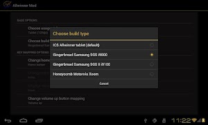 Allwinner Mod screenshot 2