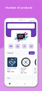 برنامه‌نما Planet Cloud عکس از صفحه