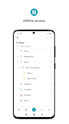 Nimbus Note - Useful notepad screenshot 4