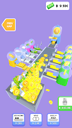 برنامه‌نما Slice Factory Idle عکس از صفحه