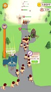 Warrior Clicker تصوير الشاشة 5