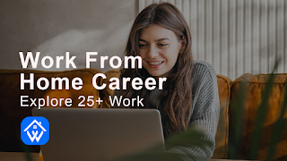 برنامه‌نما Work From Home عکس از صفحه