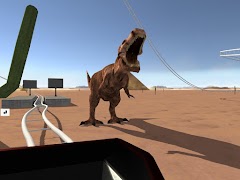 Roller Coaster Builder تصوير الشاشة 4