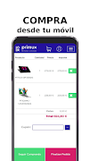 پوستر Primux Store