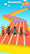 Math Runner ảnh chụp màn hình 3