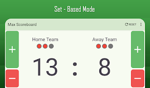 Max Scoreboard تصوير الشاشة 2