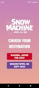 Snow Machine 海报