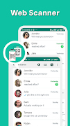 Web Scanner App -Dual Whatscan 海報