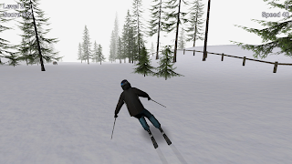 7 Schermata Alpine Ski III