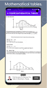 4-FIGURE MATHEMATICAL TABLES. screenshot 1
