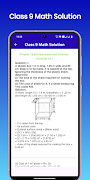 4 Schermata Class 9 Math Solution