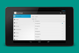برنامه‌نما All Unit Converter عکس از صفحه