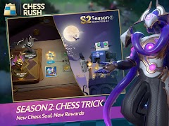 برنامه‌نما Chess Rush عکس از صفحه