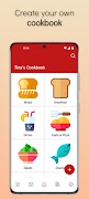 My Cookbook - Collect Recipes постер