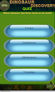 Dinosaur Discovery - Fun & Edu скриншот 5