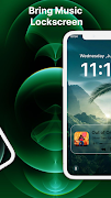 Lock Screen iOS 16 Ekran Görüntüsü 3