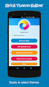 Theme Editor For EMUI capture d'écran 5
