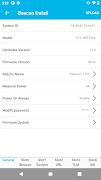 برنامه‌نما KBeaconPro عکس از صفحه