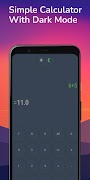 Simple Math General Calculator تصوير الشاشة 3