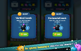 7 Schermata Puzzle Match Fun