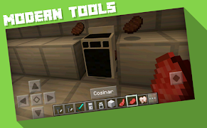 Modern Tools Mod captura de pantalla 4