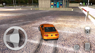 Car Parking 3D: Sports Car 2 screenshot 1