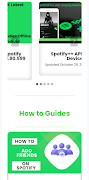 SpotiApks capture d'écran 4