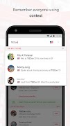 InTouch Contacts & Caller ID screenshot 2