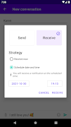 Fake Messages 스크린샷 3