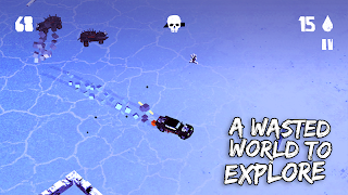 Fury Roads Survivor screenshot 1
