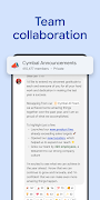 Google Chat screenshot 2