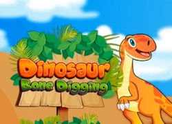 Dino Bone Digging Sim 스크린샷 1