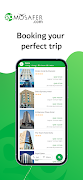 GoMosafer اسکرین شاٹ 3