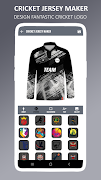 Cricket Jersey Maker screenshot 4