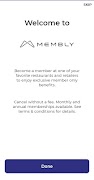 Membly 海報