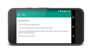 Weight Indicator скриншот 3