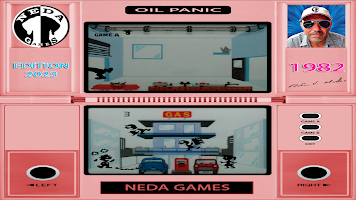 Oil Panic screenshot 1