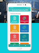 Mechanical Engineering MCQ screenshot 1
