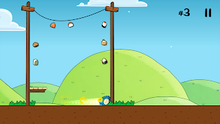 Mophead Dash capture d'écran 3