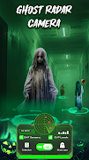 Ghost Detector & Ghost Radar Ekran Görüntüsü 1