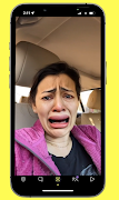 Crying Face Filter Guide capture d'écran 5