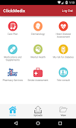ClickMedix+ ภาพหน้าจอ 1