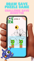 Save Monster: Rainbow Rescue screenshot 1