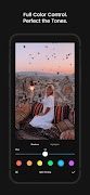 برنامه‌نما Tone Studio عکس از صفحه