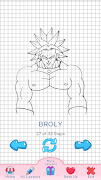 how to draw anime imagem de tela 5