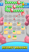 برنامه‌نما Balloon Sort 3D عکس از صفحه